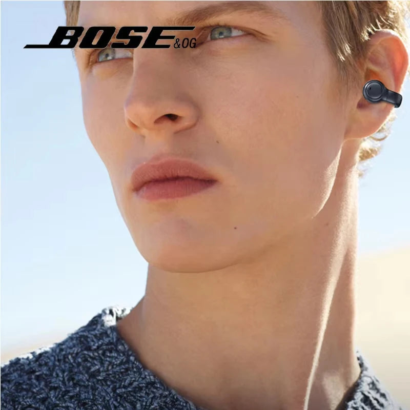 Original BOSE&OG New X51 Bone Conduction Bluetooth Headphones Sports Gaming Earbuds With Microphone HiFI Stereo Sound TWS Earbu